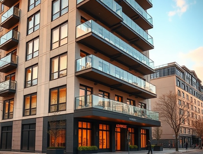 City Apartment